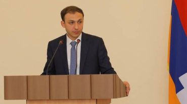 Սա ոչ այլ ինչ է, քան Արցախի տարածքում հայերի նկատմամբ էթնիկ զտում իրականացնելու ինքնախոստովանություն. ԱՀ ՄԻՊ-ը՝ Ալիևի հայտարարությունների մասին