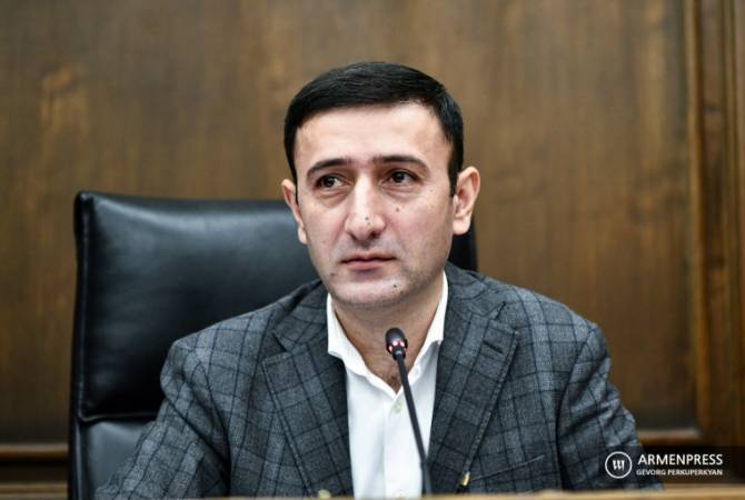 Բաբկեն Թունյանը մեկնաբանել է թուրքական ապրանքների ներմուծման արգելքը չերկարաձգելու որոշումը