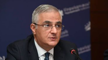 Հայաստանի և Իրանի միջկառավարական համատեղ հանձնաժողովը հայկական կողմից կնախագահի Մհեր Գրիգորյանը