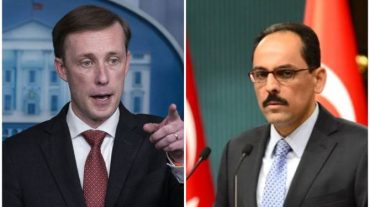 ԱՄՆ նախագահի խորհրդականն ու Թուրքիայի նախագահի խոսնակը անդրադարձել են նաև ՀՀ-Թուրքիա հարաբերություններին