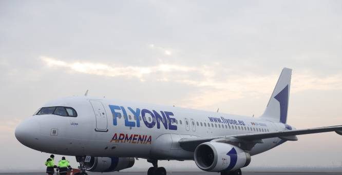 Flyone Armenia և Pegasus ավիաընկերությունները Երևան-Ստամբուլ-Երևան երթուղով չվերթներ իրականացնելու թույլտվություն են ստացել