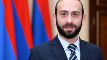 Արարատ Միրզոյանը շնորհավորել է Կիպրոսի նորանշանակ ԱԳ նախարարին