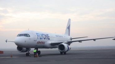 Flyone Armenia-ն Թուրքիայից թույլտվություն է ստացել Երևան-Ստամբուլ-Երևան ուղղությամբ թռիչքների համար