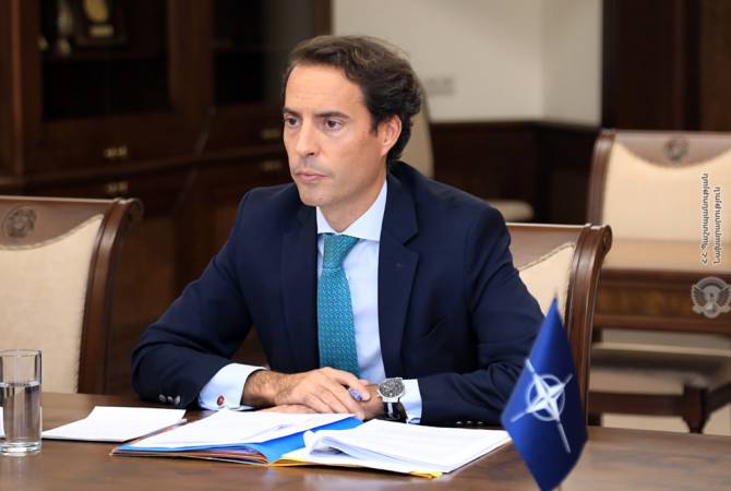 ՆԱՏՕ-ն աջակցություն է հայտնել հայ-թուրքական հարաբերությունների կարգավորմանը