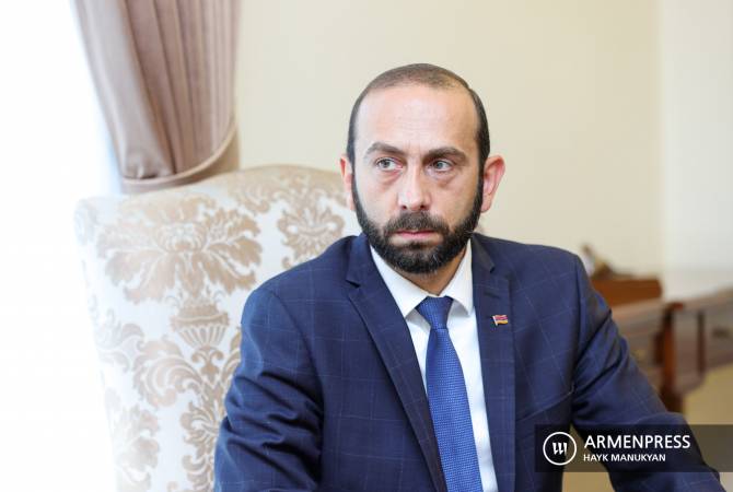 Արարատ Միրզոյանը ստացել է Անթալիայի դիվանագիտական ֆորումին մասնակցելու հրավեր. քննարկվում է մասնակցության նպատակահարմարությունը