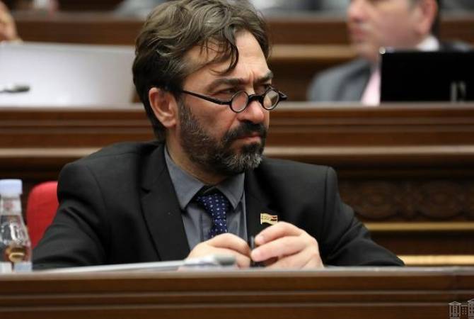 Արթուր Մանուկյանը՝ ՀՌՀ անդամի թեկնածու