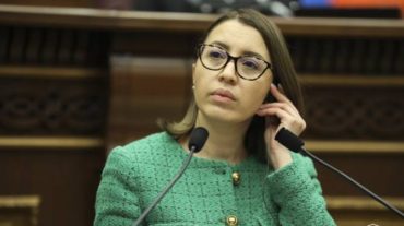 Քրիստիննե Գրիգորյանն ընտրվեց Մարդու իրավունքների պաշտպան