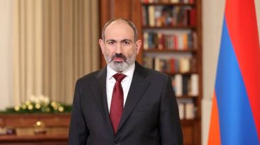 Նիկոլ Փաշինյանը վարակվել է կորոնավիրուսով