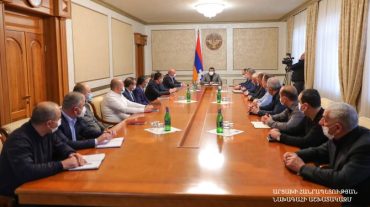 ԱՀ նախագահը հրավիրել է ընդլայնված խորհրդակցություն