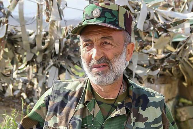 Դատարանն ազատ է արձակել Աշոտ Մինասյանին