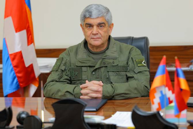 Բանակը տվել է երկիրը շենացնելու հնարավորություն. Վիտալի Բալասանյան
