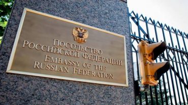 ԱՄՆ-ում ՌԴ դեսպանատունը Վաշինգտոնին հորդորել է Կիևին չներքաշել պատերազմական գործողությունների մեջ