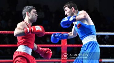 Հայաստանի բռնցքամարտի առաջնության նոր չեմպիոնները հայտնի դարձան դրամատիկ մենամարտերից հետո