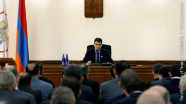 «Ծիծեռնակաբերդի բարձունքի՝ համայնքին պատկանող 8.5 հա տարածքը նախատեսվում է կանաչապատել». Հրաչյա Սարգսյան