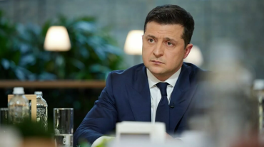 Զելենսկին հայտարարել է Դոնբասում հակամարտության շուրջ բանակցելու Կիևի պատրաստակամության մասին