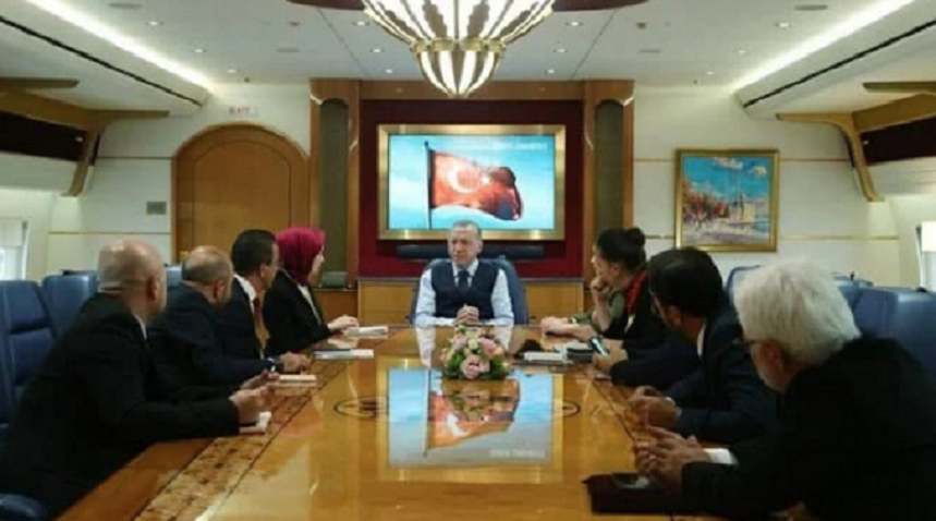 Միջերկրական ծովից Եվրոպա գազը կարող է փոխադրվել միայն Թուրքիայի տարածքով․ Էրդողան