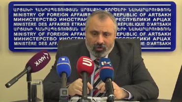 Դավիթ Բաբայանը մամուլի ասուլիսին խոսել է նաև ԵԱՀԿ Մինսկի խմբի գործունեությունից