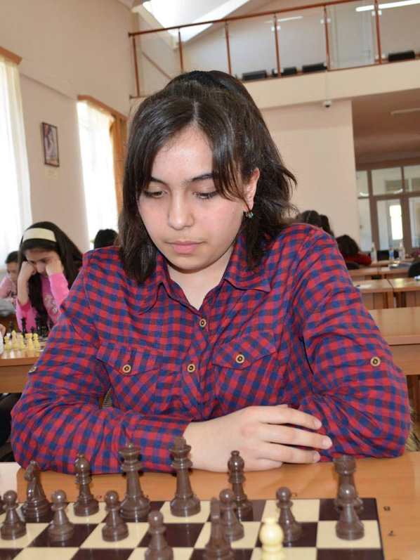 Վերջին տուրից առաջ երկիշխանություն է. ՀՀ շախմատի կանանց առաջնություն