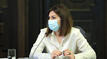 65+ քաղաքացիների պատվաստումը կազմում է 18-19 տոկոս, ինչը մտահոգիչ է. Ավանեսյան