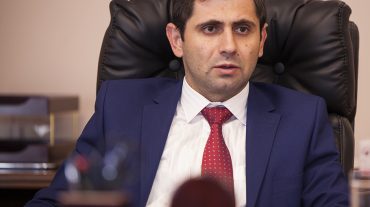 Արձակուրդի ընթացքում Սուրեն Պապիկյանին կփոխարինի պաշտպանության փոխնախարար Արման Սարգսյանը