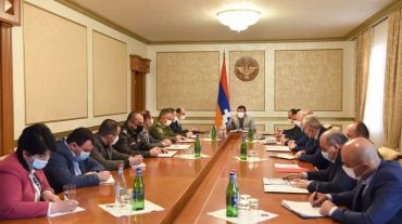 Բոլոր ուղղություններով ուժեղացված ստուգումներ են իրականացվելու. ԱՀ նախագահը խորհրդակցություն է հրավիրել