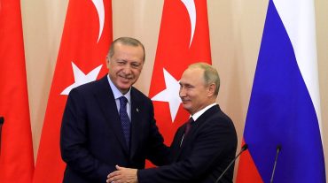 Էրդողանը Պուտինին Թուրքիա է հրավիրել