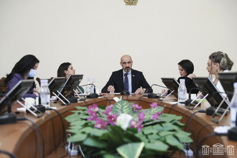 Իրավահավասար պայմաններ դատական փորձաքննություններ իրականացնող կազմակերպությունների համար