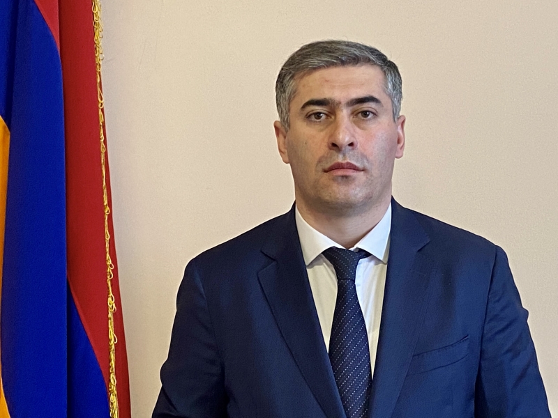 Նոր նշանակում Քննչական կոմիտեում