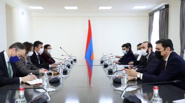 ՀՀ ԱԳ նախարարն ու ԵՄ պատվիրակությունը շեշտել են Ադրբեջանում պահվող հայ գերիների անհապաղ հայրենադարձումը