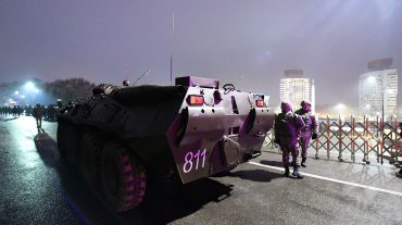 Սպիտակ տունն ու Human Rights Watch-ն անհանգստացած են Տոկաևի հրամանի պատճառով