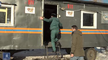 ԱԻՆ-ը շտապօգնության 7 հենակետ է տեղադրել 5 մարզում, ամենաշատը՝ Սյունիքում
