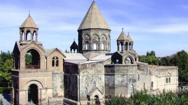 Կաթողիկոսի տնօրինությամբ կատարվել են եկեղեցականների նոր նշանակումներ