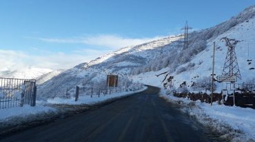 Իրավիճակը Հայաստանի ճանապարհներին