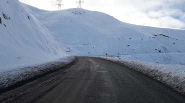 Իրավիճակը Հայաստանի ճանապարհներին
