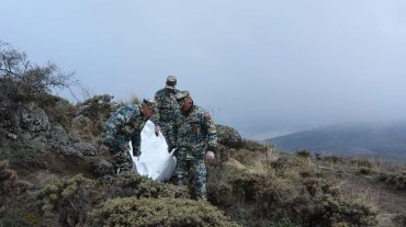 Ջրականից հայտնաբերվել է ևս մեկ աճյուն