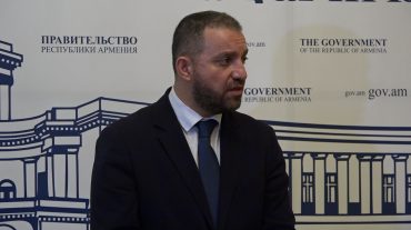 QR կոդի պահանջը որքանո՞վ է ազդել բիզնեսի շրջանառության վրա․ Վահան Քերոբյան