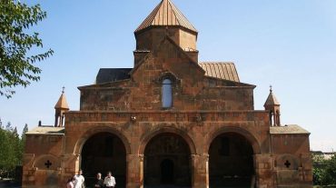 Հունվարի 2-ին կաթողիկոսի նախագահությամբ Սուրբ Գայանե վանքում կմատուցվի Սուրբ և Անմահ Պատարագ