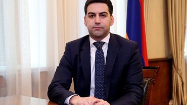 ՊԵԿ նախագահը շնորհավորել է մաքսային ծառայողներին մասնագիտական տոնի առթիվ