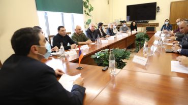 Ամփոփվել են Սիգի ձվադրման ժամանակահատվածով պայմանավորված հսկողության ուժեղացված միջոցառումների ընթացիկ աշխատանքները