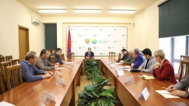 Տեղի է ունեցել սիգի ձվադրման ժամանակահատվածով պայմանավորված հսկողության ուժեղացված միջոցառումներն ամփոփող հերթական հանդիպումը