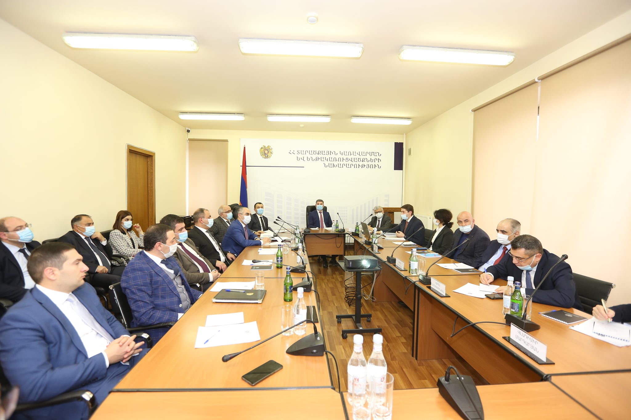 Եղվարդ, Էջմիածին, Մասիս և Վանաձոր համայնքներում շինթույլտվություն ստանալու համար այսուհետ պետք է դիմել բացառապես էլեկտրոնային եղանակով