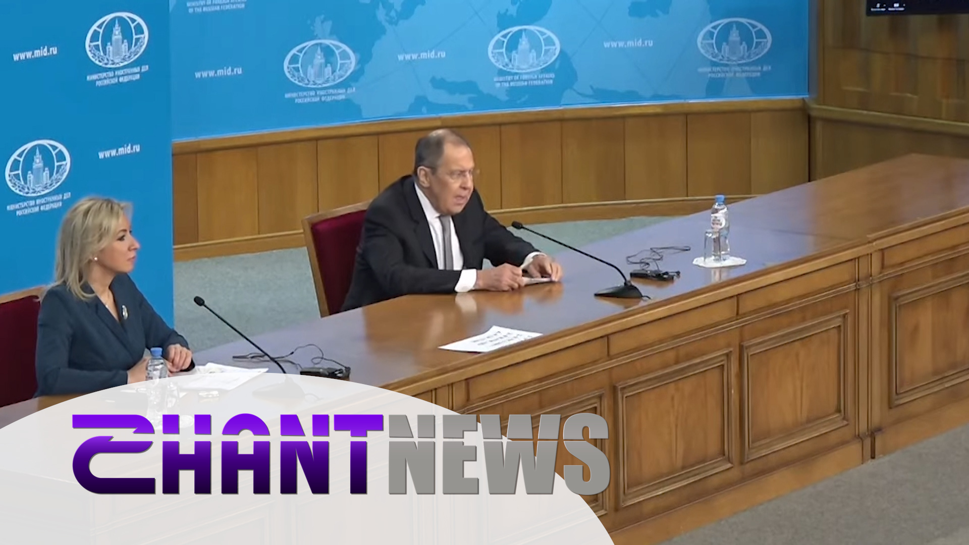 Կողմ ենք ոչ զրոյական գումարով խաղի սկզբունքին․ Լավրովը` «Շանթ»-ի հարցմանն ի պատասխան