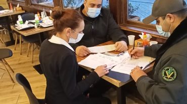 Ստուգայցեր են իրականացվել հանրային սննդի և իրացման օբյեկտներում