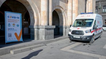 Այսօրվանից ևս մեկ պատվաստումային շարժական կետ կգործի