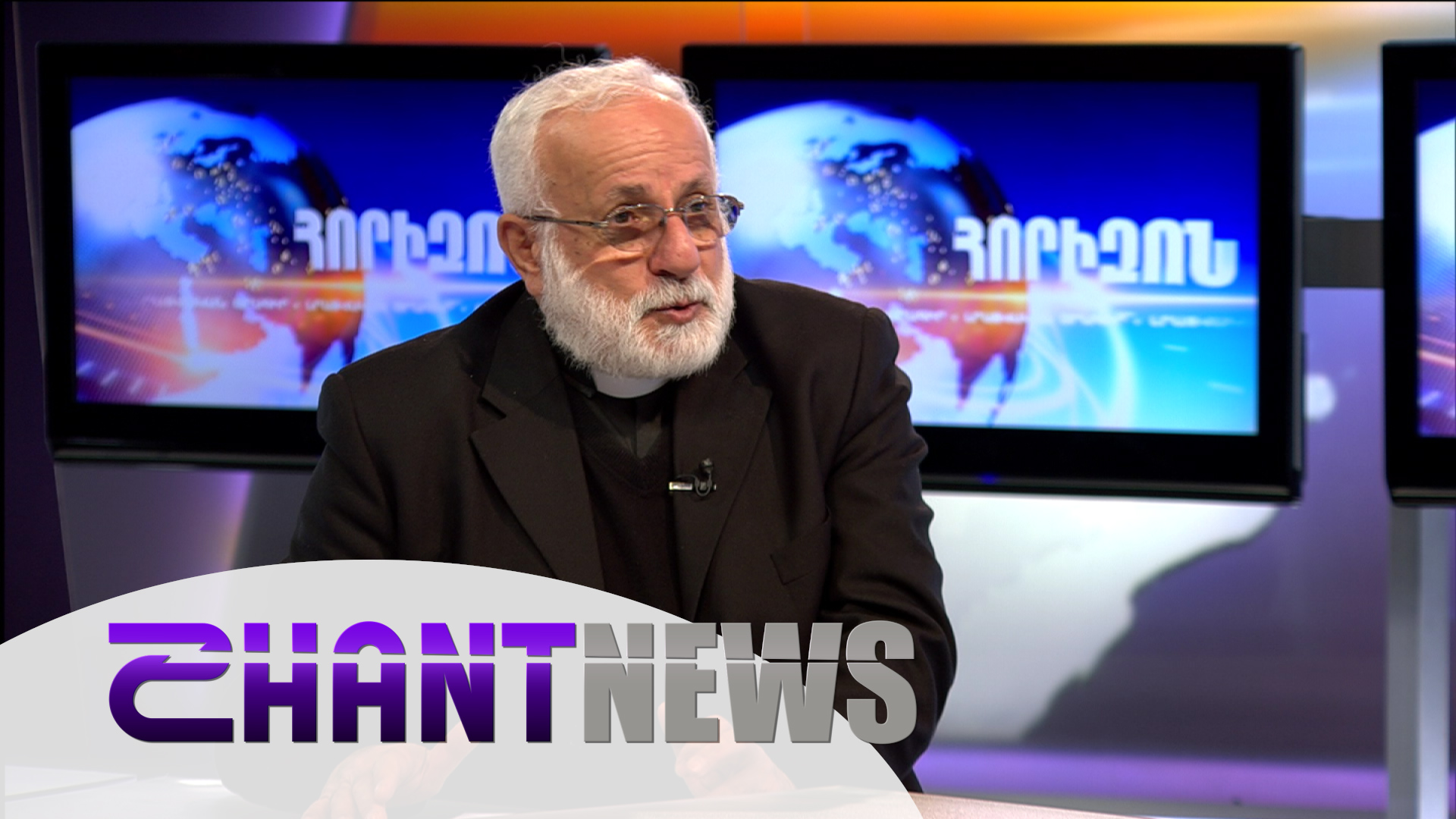 «Մերձավոր Արևելքում քրիստոնյաների դեմ պայքարը դարերի անցյալ ունի»․ Մեսրոպ վարդապետ Թոփալյան