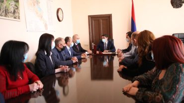 Անտառային կոմիտեն նոր նախագահ ունի