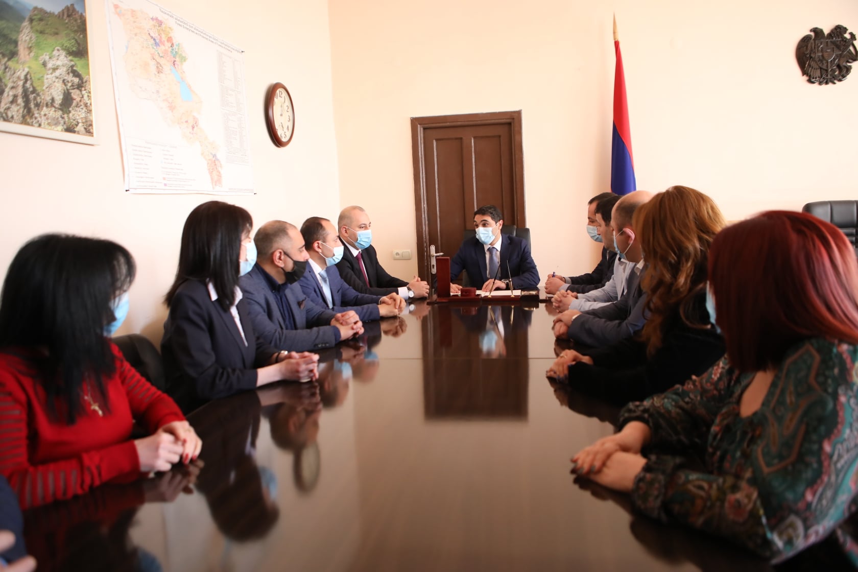 Անտառային կոմիտեն նոր նախագահ ունի
