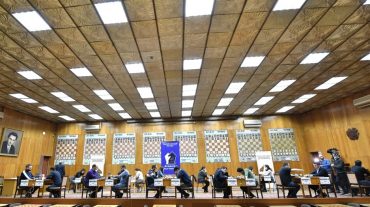 5 մրցախաղերից հետո Հայաստանի տղամարդկանց առաջնությունում աղյուսակը միանձնյա գլխավորում է Մանուել Պետրոսյանը