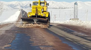 Իրավիճակը Հայաստանի ճանապարհներին