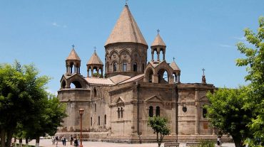 Նոր նշանակումներ Մայր Աթոռում